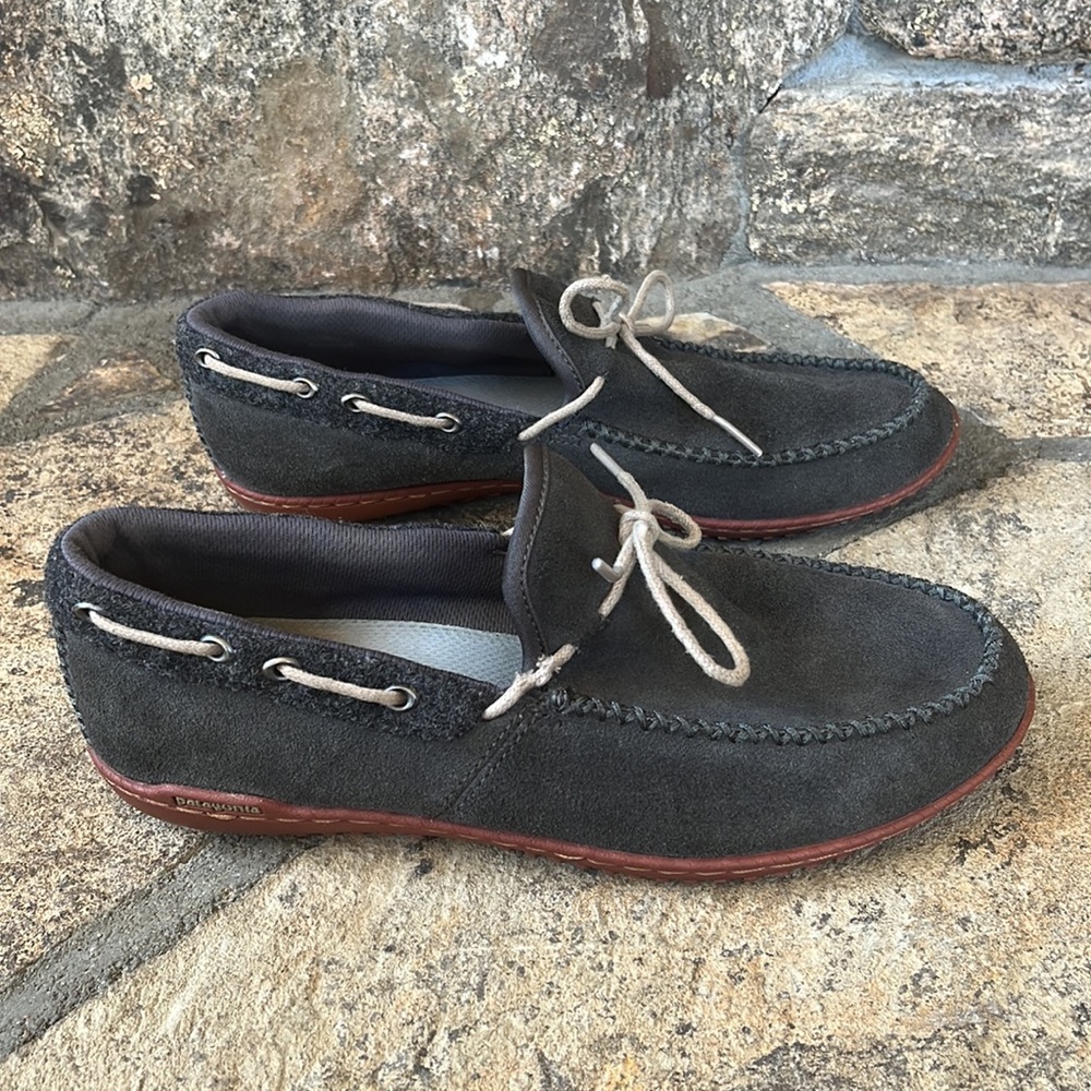 Patagonia Kula Moccasin Loafers